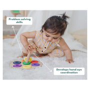 Curious Cub Montessori Box- 11 Months + (Level- 6)