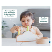 Curious Cub Montessori Box- 11 Months + (Level- 6)
