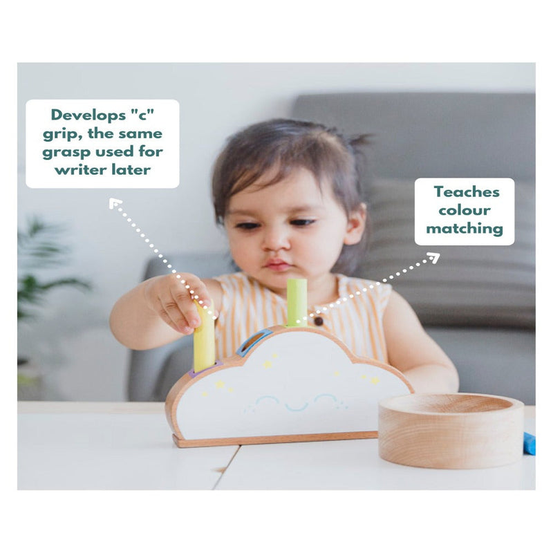 Curious Cub Montessori Box- 11 Months + (Level- 6)