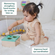 Curious Cub Montessori Box- 13 Months + (Level- 7)