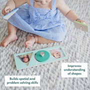 Curious Cub Montessori Box- 13 Months + (Level- 7)