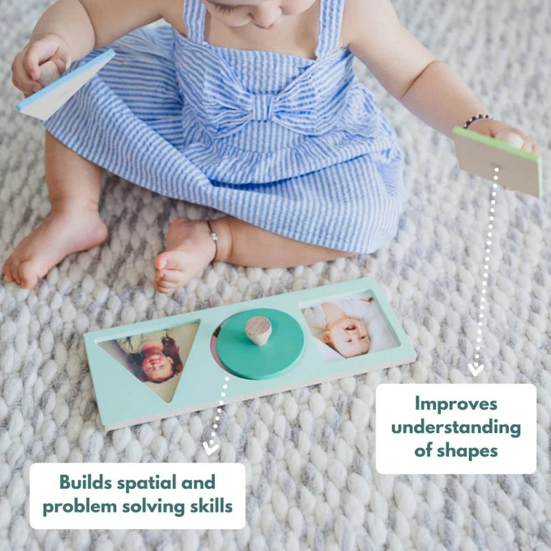 Curious Cub Montessori Box- 13 Months + (Level- 7)