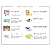 Curious Cub Montessori Box - 16 Months + (Level- 8)