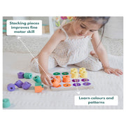Curious Cub Montessori Box - 19 Months + (Level- 9)
