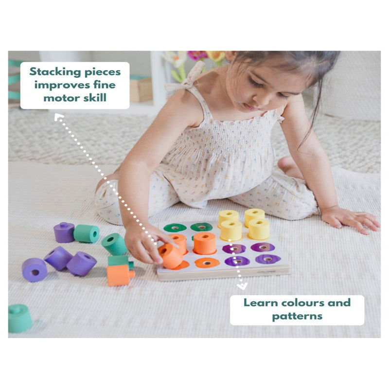Curious Cub Montessori Box - 19 Months + (Level- 9)