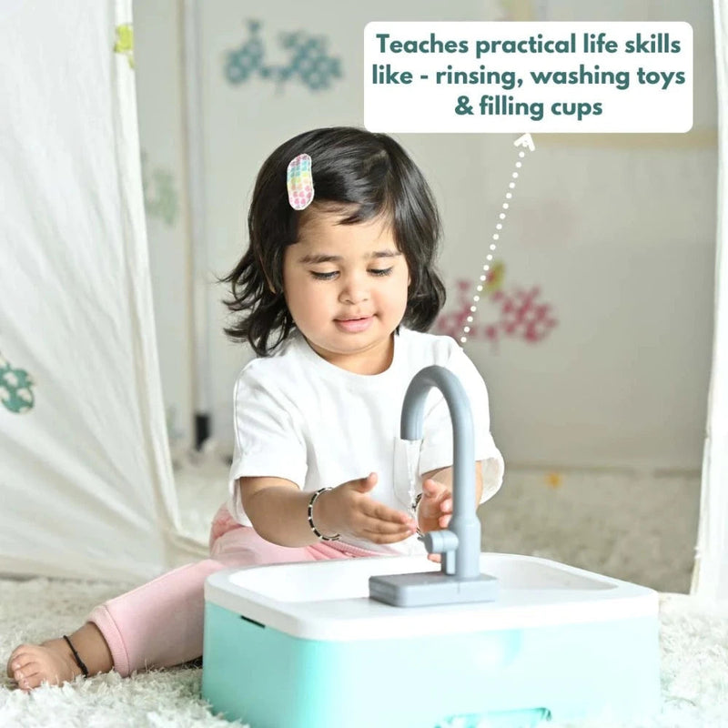 Curious Cub Montessori Box- 2 Years 3 Months + (Level- 12)