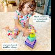 Curious Cub Montessori Box- 2 Years 3 Months + (Level- 12)