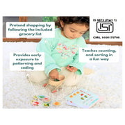 Curious Cub Montessori Box - 2 Years 6 Months + (Level- 13)