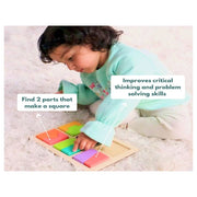 Curious Cub Montessori Box - 2 Years 6 Months + (Level- 13)
