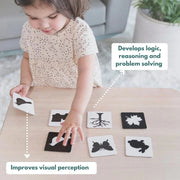 Curious Cub Montessori Box- 21 Months + (Level- 10)-Learning & Education-Curious Cub-Toycra