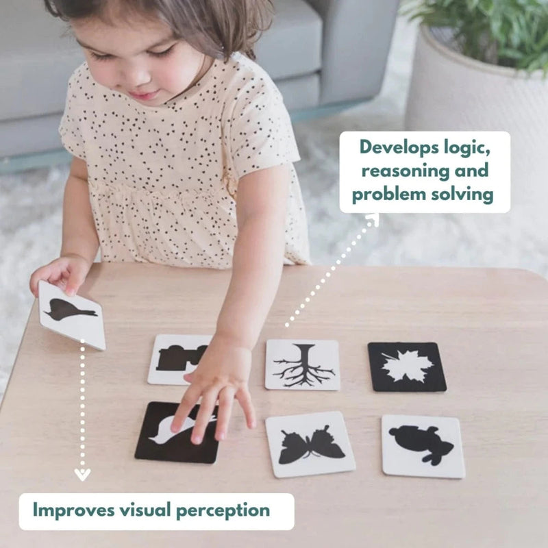 Curious Cub Montessori Box- 21 Months + (Level- 10)-Learning & Education-Curious Cub-Toycra