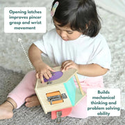 Curious Cub Montessori Box- 21 Months + (Level- 10)-Learning & Education-Curious Cub-Toycra