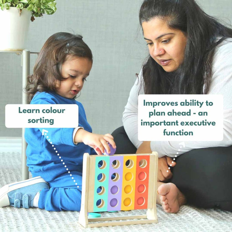 Curious Cub Montessori Box- 24 Months + (Level- 11)