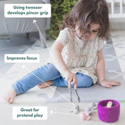 Curious Cub Montessori Box- 24 Months + (Level- 11)
