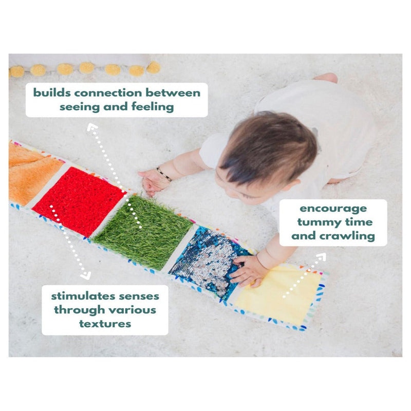 Curious Cub Montessori Box - 7 Months + (Level- 4)