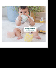 Curious Cub Montessori Box- 9 Months + (Level- 5)