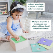 Curious Cub Montessori Box- 9 Months + (Level- 5)