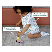 Curious Cub Montessori Box- 9 Months + (Level- 5)