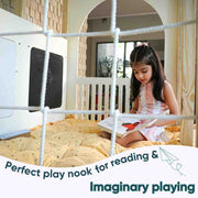 Curious Cub Playloft + Junglegym