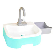 Curious Cub Running Water Sink-Multi Colour