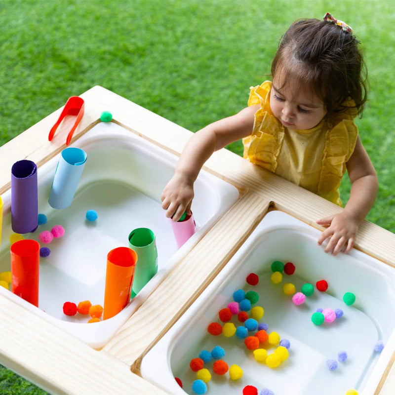 Curious Cub Sensory Table