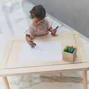 Curious Cub Sensory Table