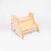 Curious Cub Stepping Stool-Furniture-Curious Cub-Toycra