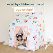 Curious Cub Tent Houses