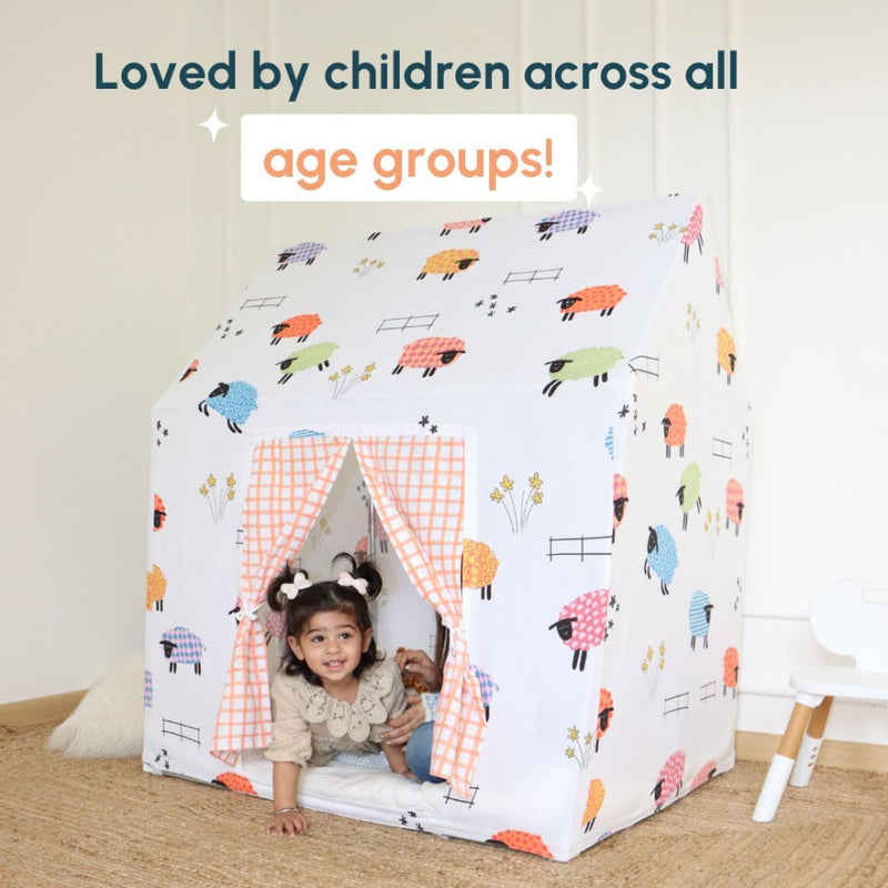 Curious Cub Tent Houses