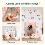 Curious Cub Tent Houses