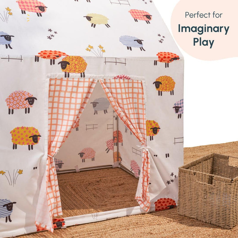Curious Cub Tent Houses