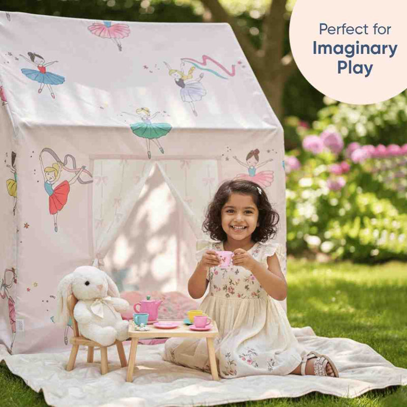 Curious Cub Tent Houses