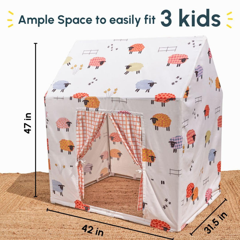 Curious Cub Tent Houses