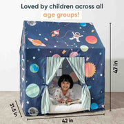 Curious Cub Tent Houses