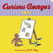 Curious George's ABCs-Board Book-Hc-Toycra