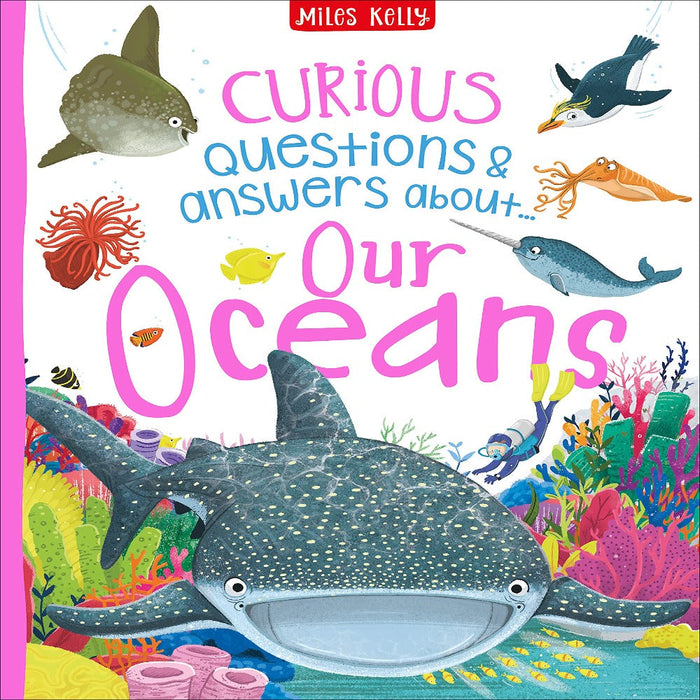 Curious Questions & Answers-Encyclopedia-KRJ-Toycra