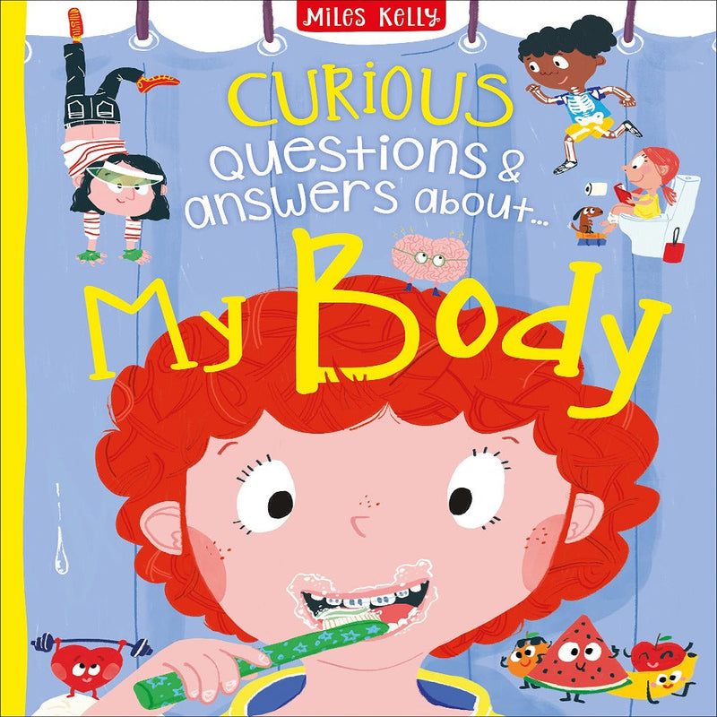 Curious Questions & Answers