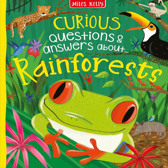 Curious Questions & Answers-Encyclopedia-KRJ-Toycra