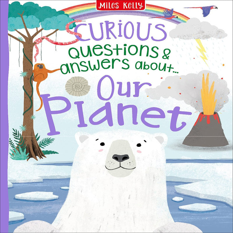 Curious Questions & Answers