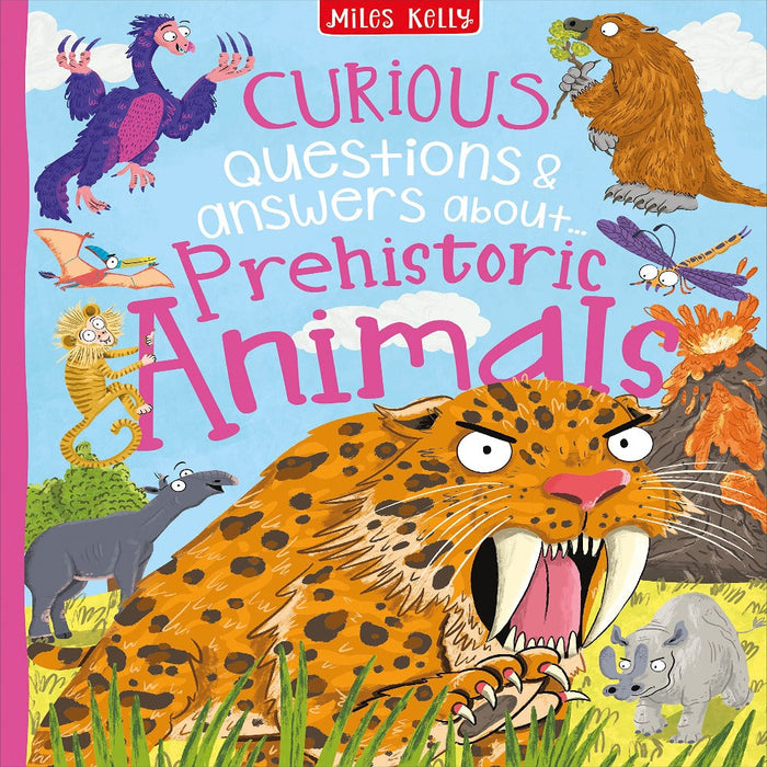 Curious Questions & Answers-Encyclopedia-KRJ-Toycra