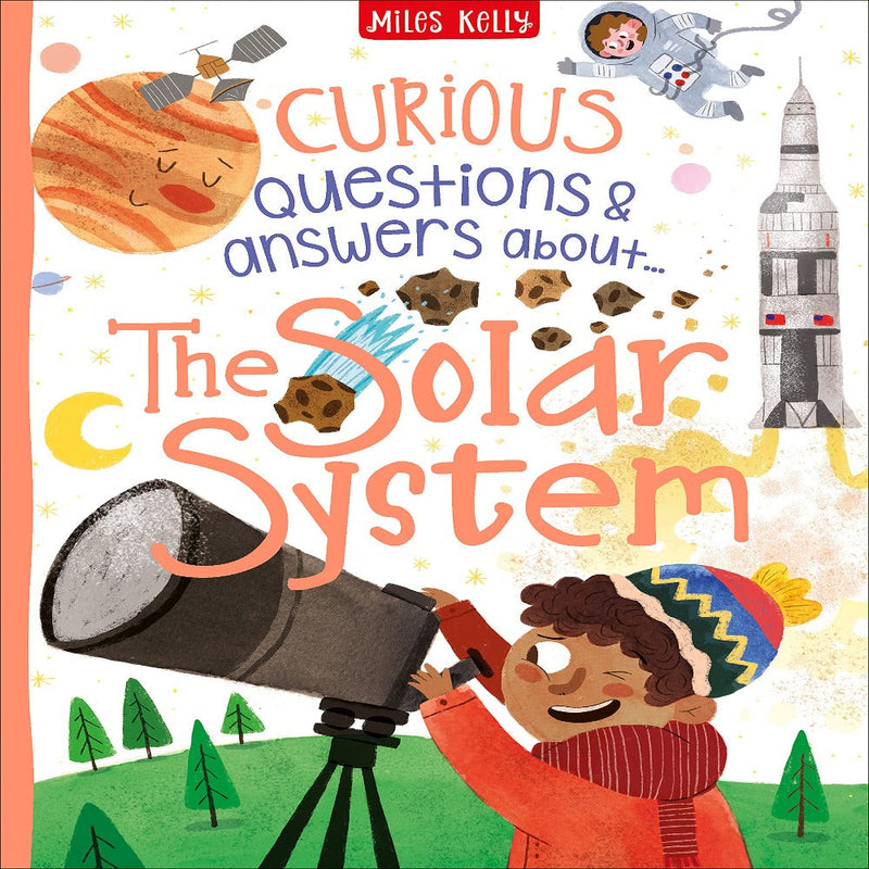Curious Questions & Answers