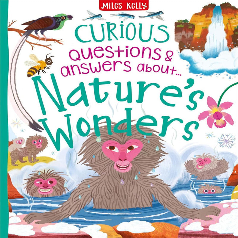 Curious Questions & Answers