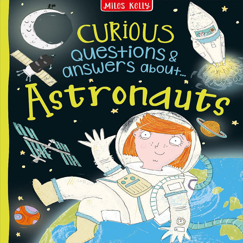Curious Questions & Answers