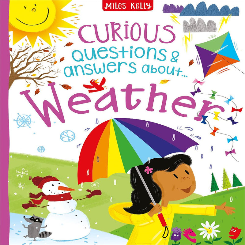 Curious Questions & Answers