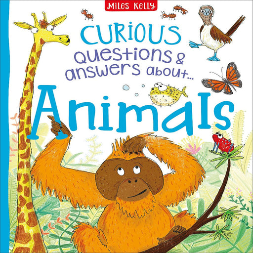 Curious Questions & Answers