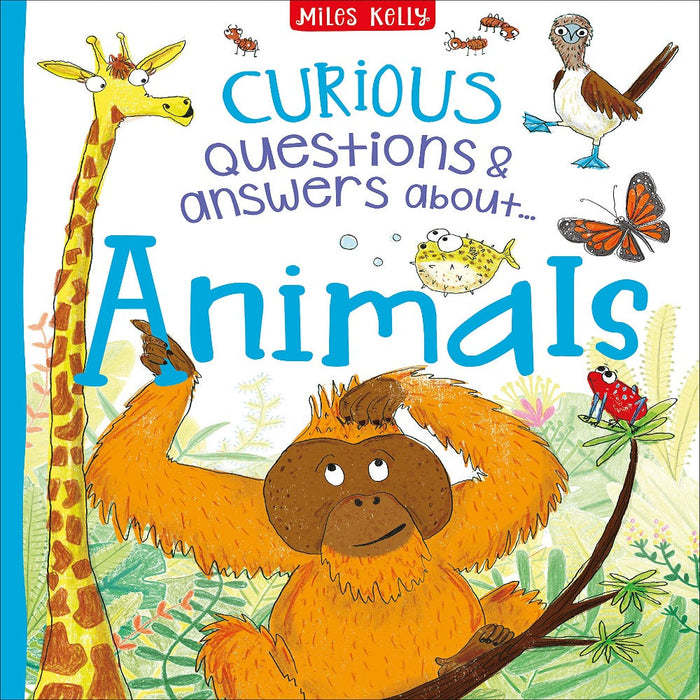 Curious Questions & Answers-Encyclopedia-KRJ-Toycra