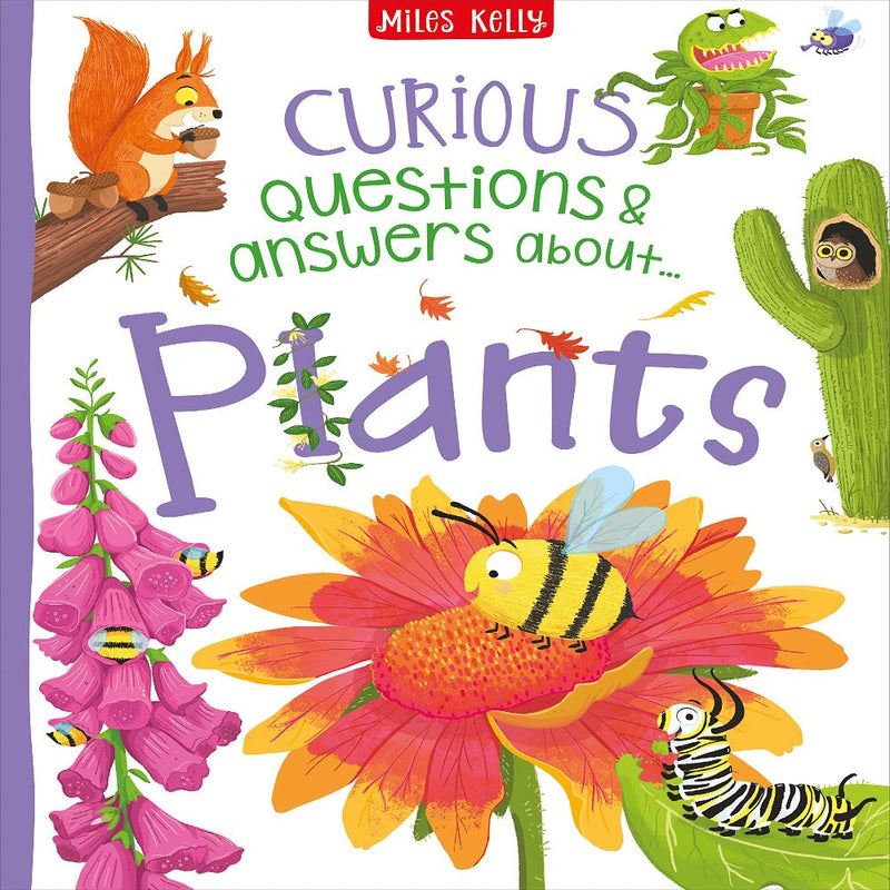 Curious Questions & Answers
