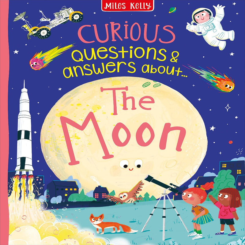 Curious Questions & Answers