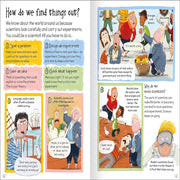 Curious Questions & Answers