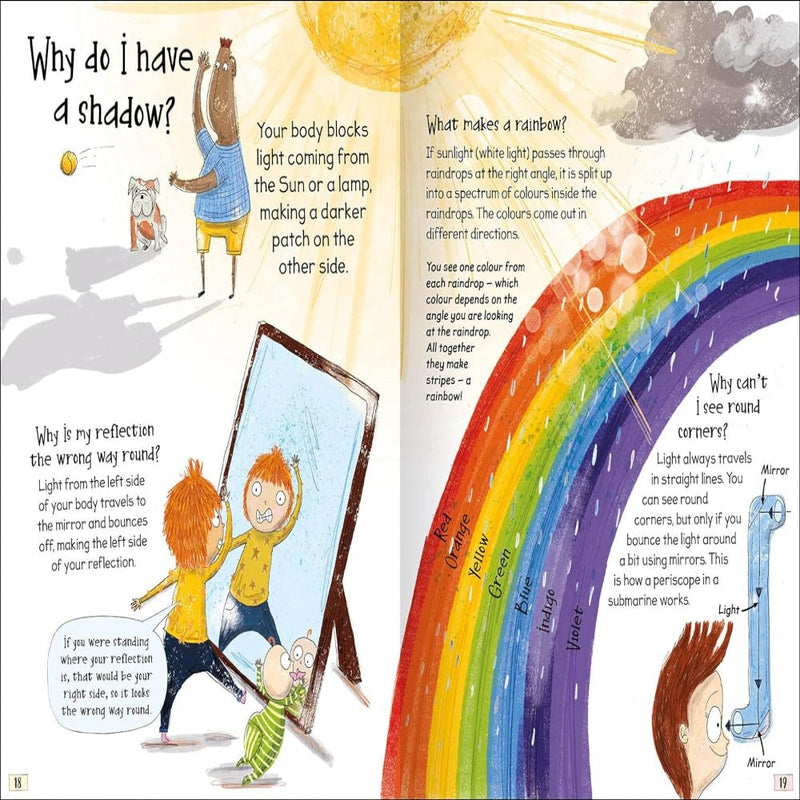 Curious Questions & Answers